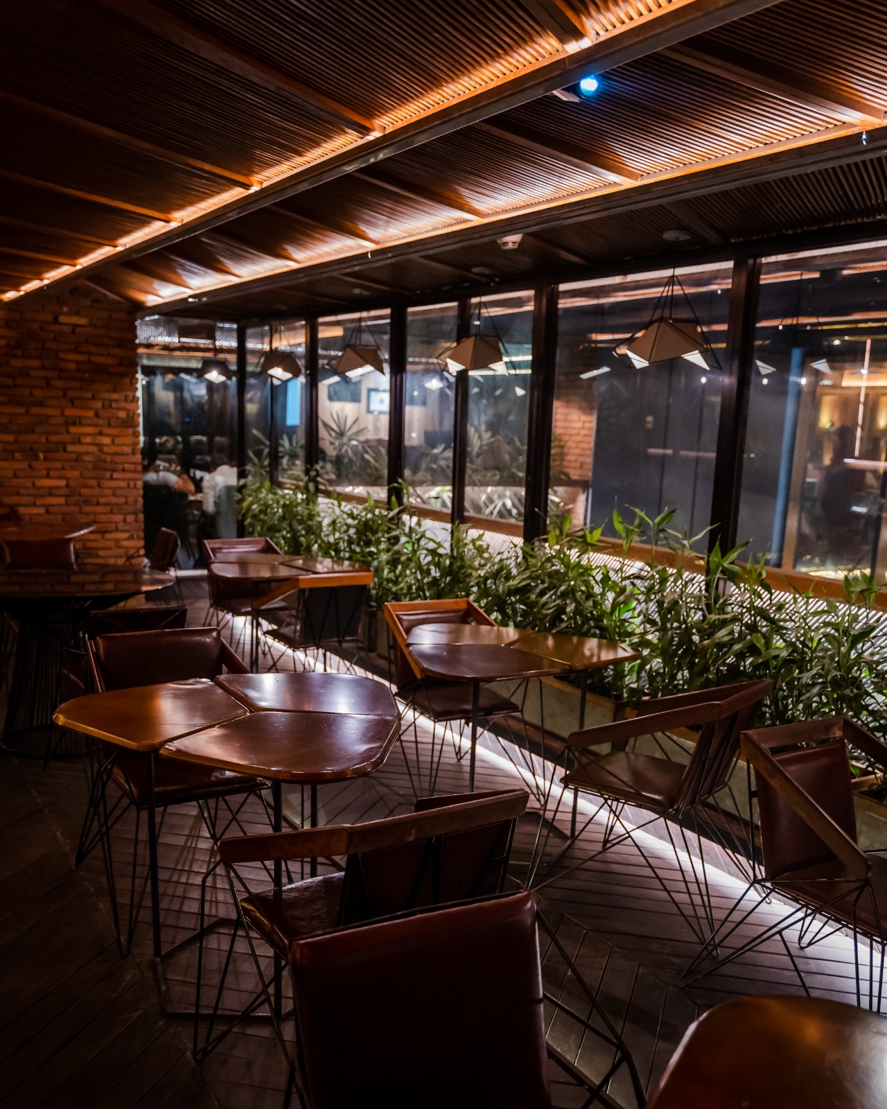Bashundhara Lounge