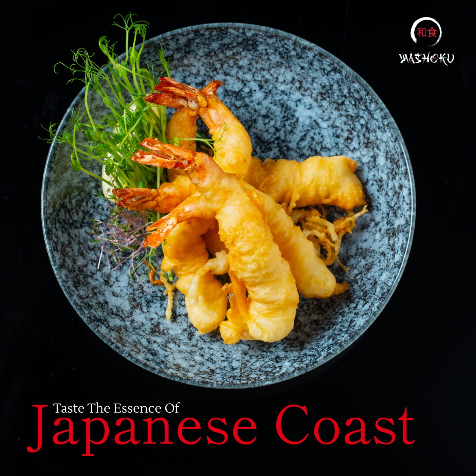 Washoku food detail