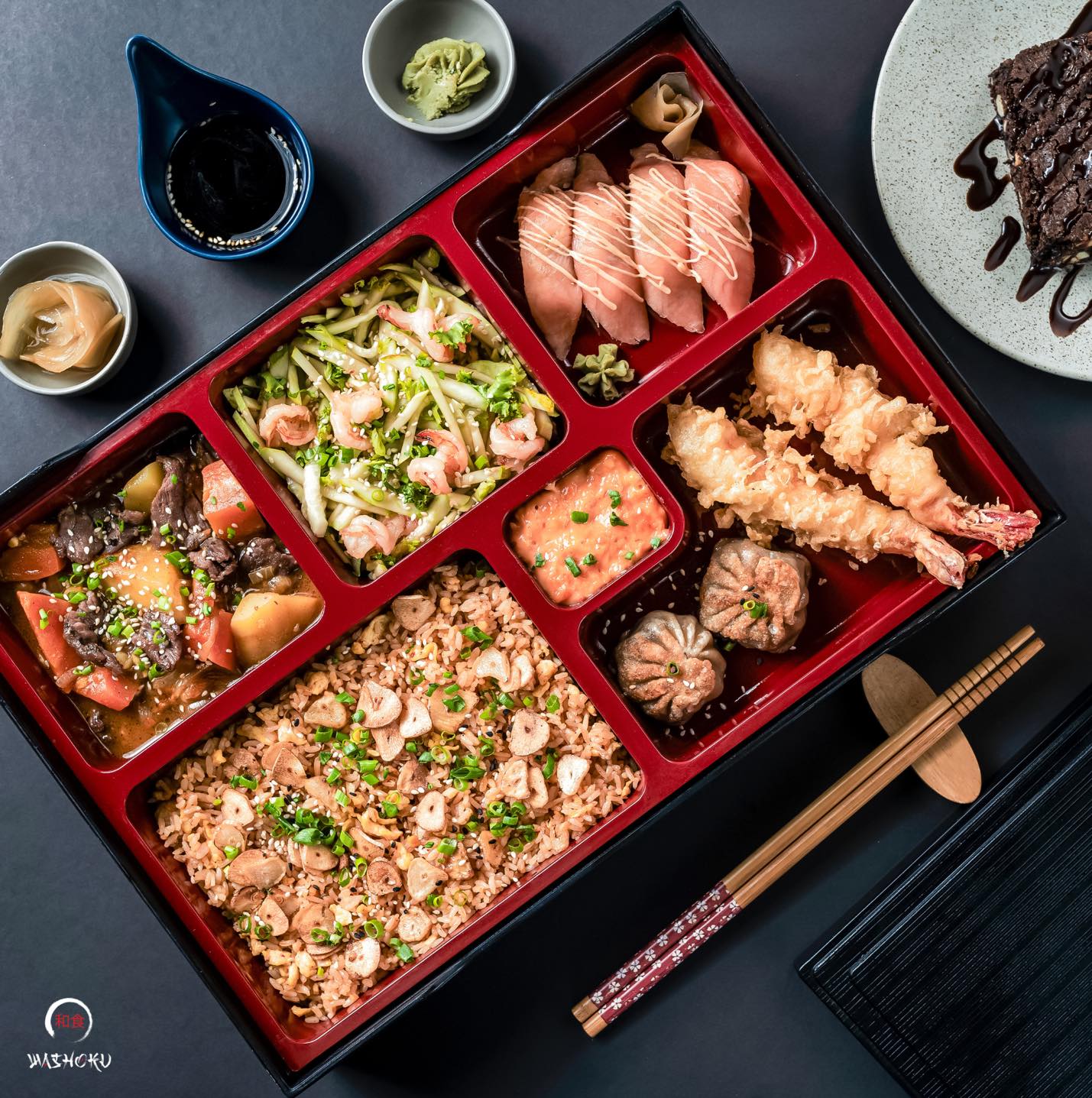 Washoku dish