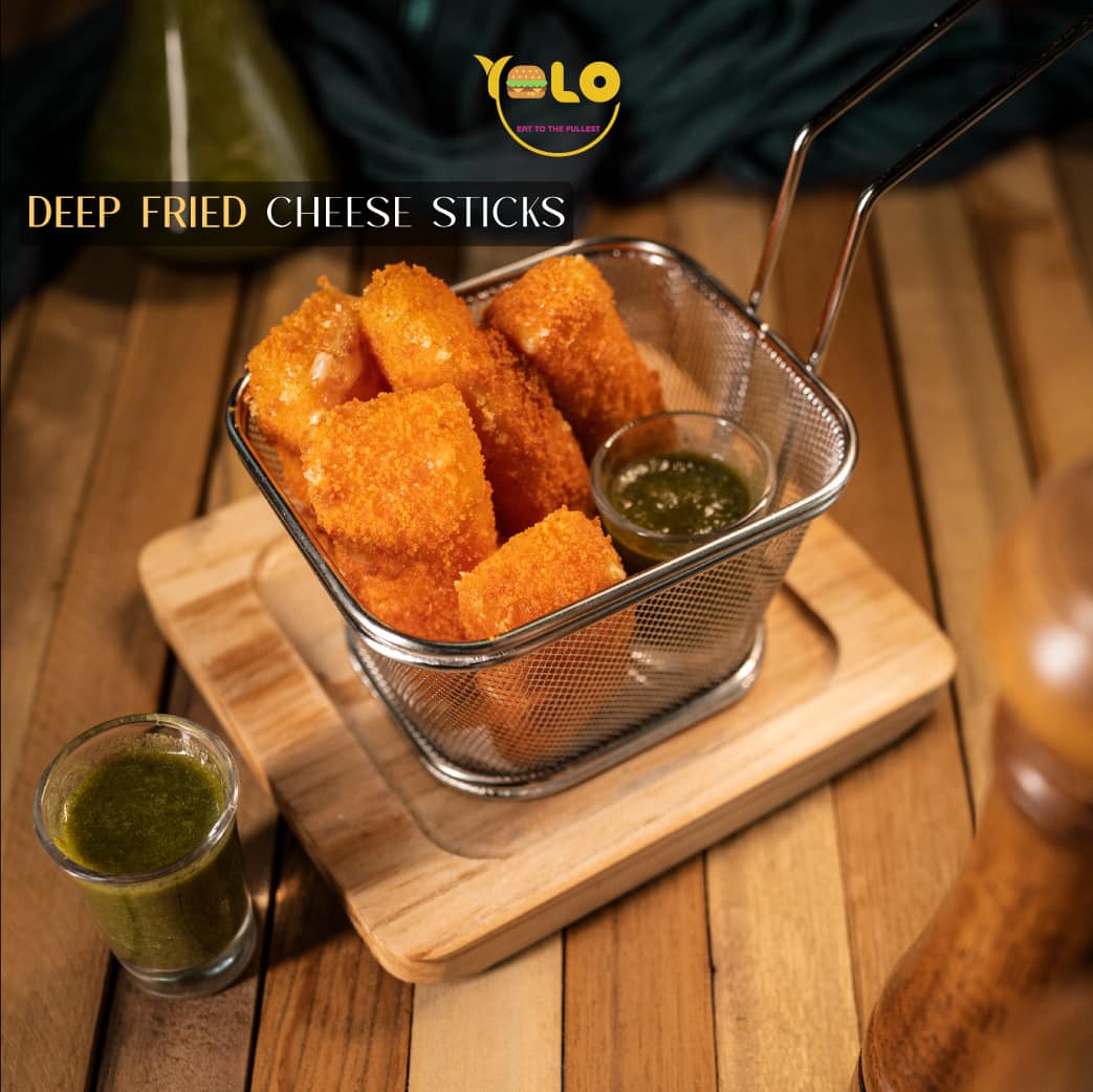 YOLO Food