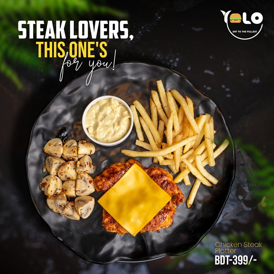YOLO Food