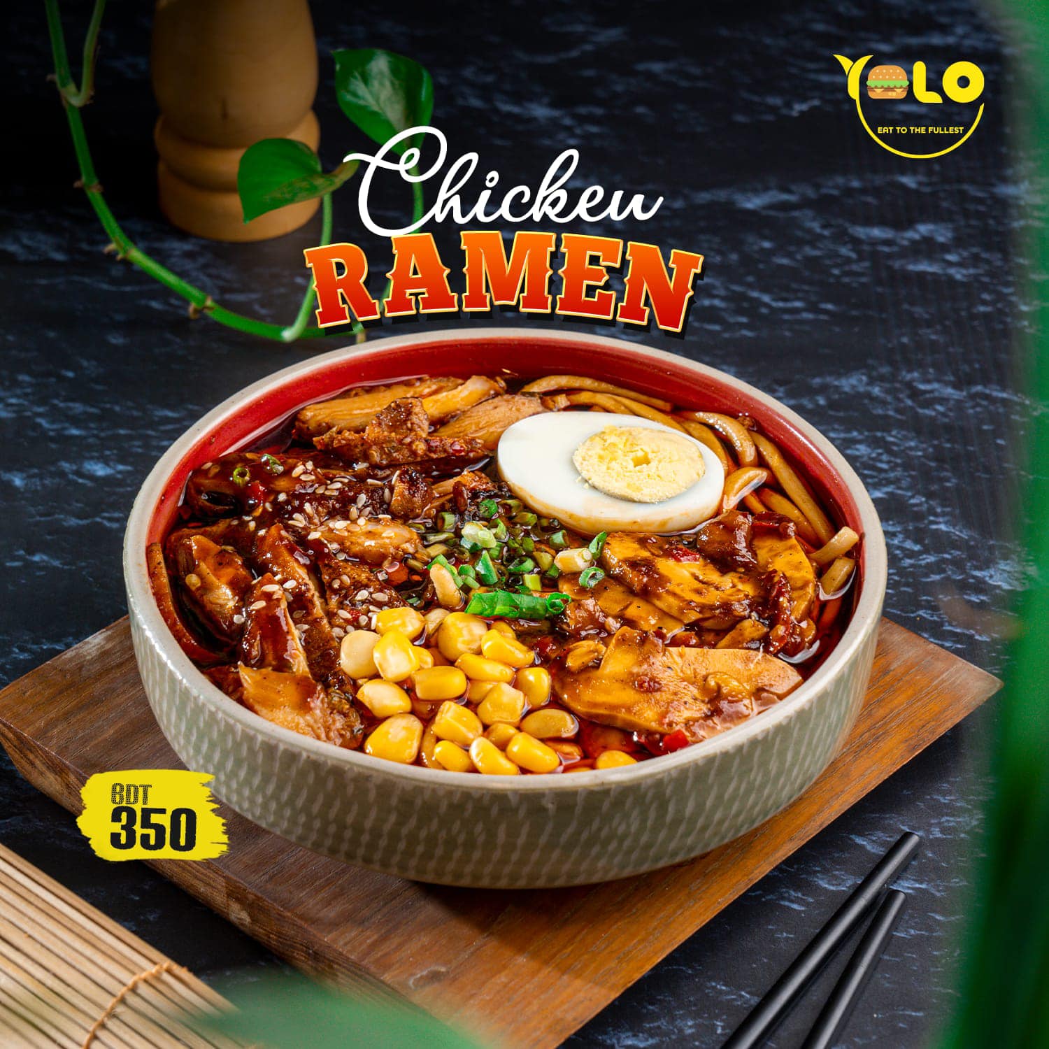 YOLO Food