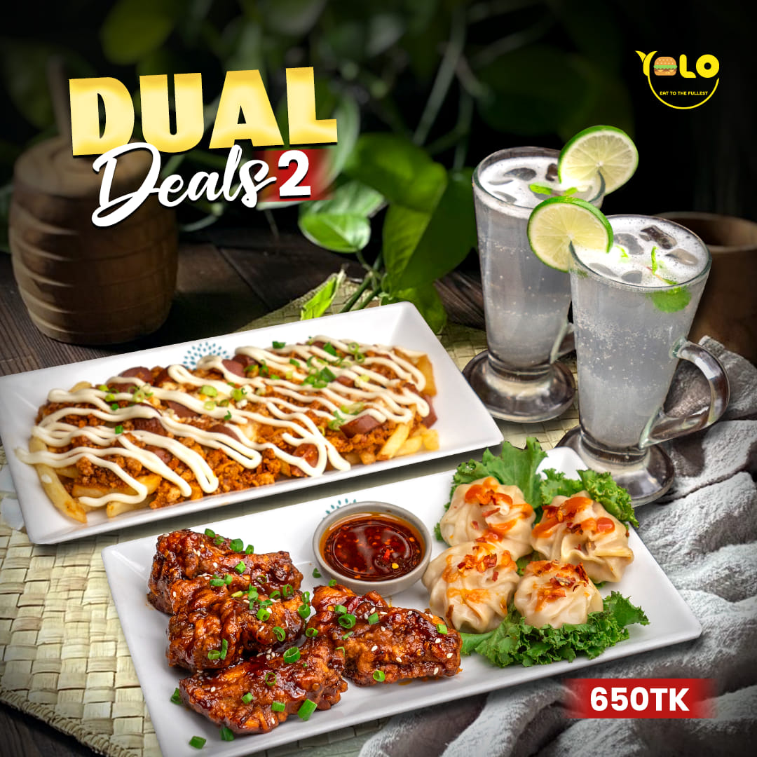 YOLO Food